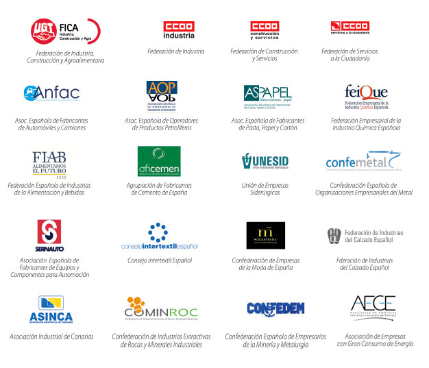 Alianza por la competitividad de la Industria Española